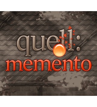 Quell Memento Steam Key GLOBAL